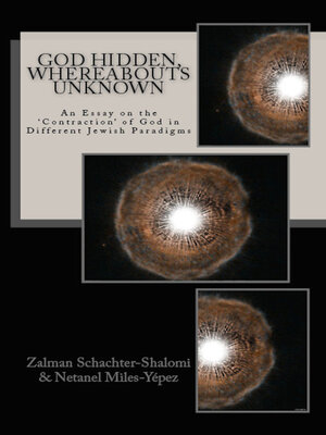 cover image of God Hidden, Whereabouts Unknown